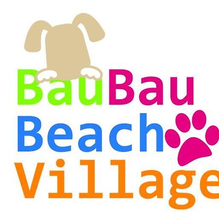 Bau Bau Beach Village Foce del Sele Esterno foto