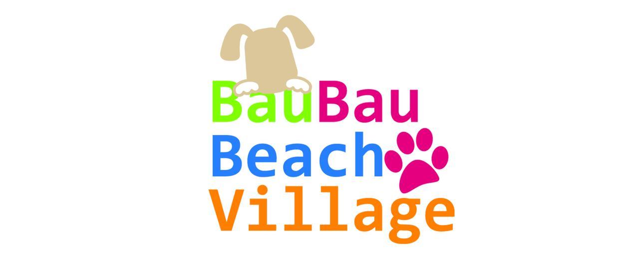 Bau Bau Beach Village Foce del Sele Esterno foto